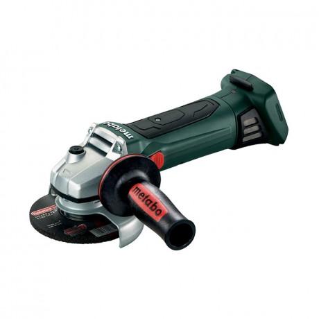 Аккумуляторная угловая шлифмашина Metabo W 18 LTX 125 QUICK 602174850