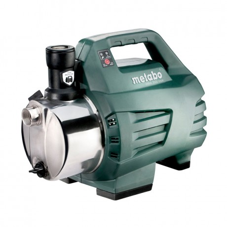 Автоматический насос для домового водоснабжения Metabo HWA 3500 INOX 600978000