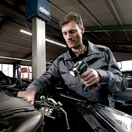 Аккумуляторный фонарь Metabo PowerMaxx ULA LED 600367000