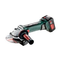 Аккумуляторная угловая шлифмашина Metabo W 18 LTX 150 QUICK 600404650