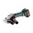 Аккумуляторная угловая шлифмашина Metabo W 18 LTX 150 QUICK 600404650