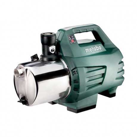 Автоматический насос для домового водоснабжения Metabo HWA 6000 INOX 600980000