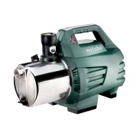 Автоматический насос для домового водоснабжения Metabo HWA 6000 INOX 600980000