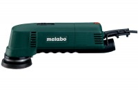 Эксцентриковая шлифмашина Metabo SXE 400 600405000