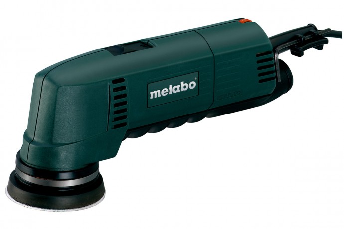Эксцентриковая шлифмашина Metabo SXE 400 600405000