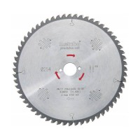 Пильный диск Metabo 628039000