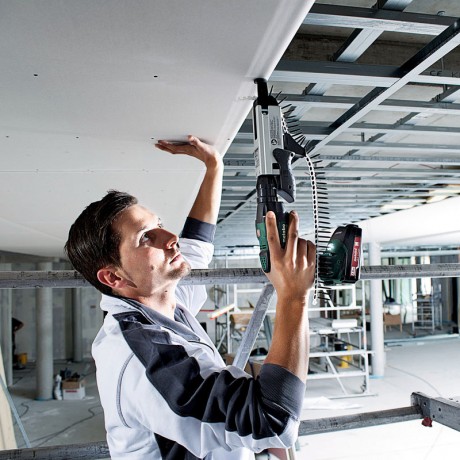 Аккумуляторный шуруповёрт для гипсокартона Metabo SE 18 LTX 2500 620047500