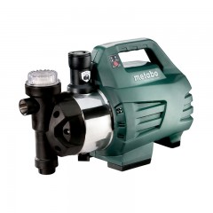 Автоматический насос для домового водоснабжения Metabo HWAI 4500 INOX 600979000