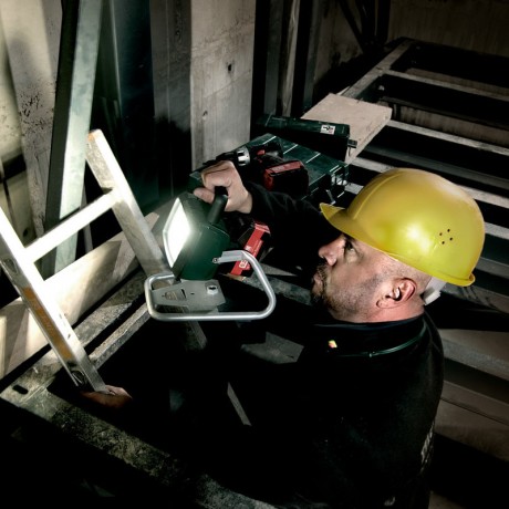 Аккумуляторный прожектор Metabo BSA 14.4-18 LED 602111850