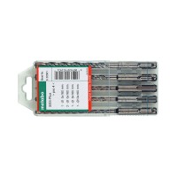Набор буров SDS-Plus Pro 4 Metabo 630581000