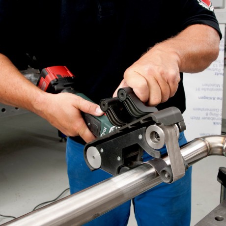 Аккумуляторный шлифователь для труб Metabo RB 18 LTX 60 600192850