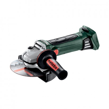 Аккумуляторная угловая шлифмашина Metabo W 18 LTX 150 QUICK 600404890