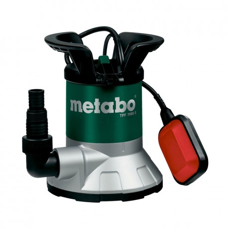 Погружной насос для чистой воды Metabo TPF 7000 S 0250800002