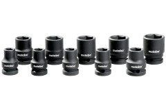 Набор торцевых головок 1/2" Metabo 628831000