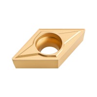 Твердосплавные режущие поворотные пластины ISO DCMT 11 T 304 Metabo 623560000