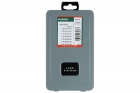 Набор буров SDS-Plus Pro 4 Metabo 630584000