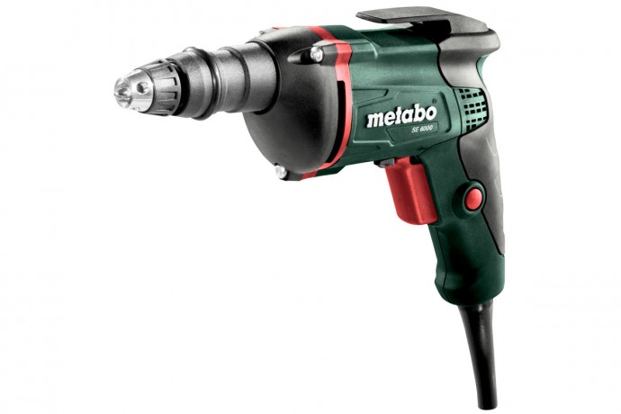 Шуруповёрт для гипсокартона Metabo SE 6000 620046000