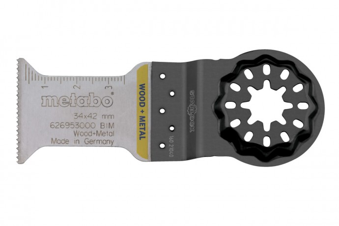 Погружное пильное полотно Metabo 626954000