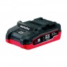 Аккумуляторная угловая шлифмашина Metabo W18 LTX 125 T0333