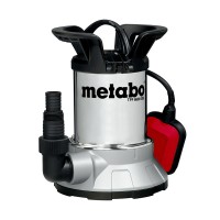 Погружной насос для чистой воды Metabo TPF 6600 SN 0250660006
