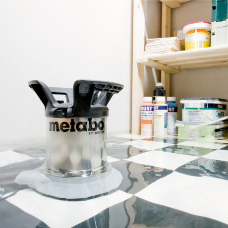 Погружной насос для чистой воды Metabo TPF 6600 SN 0250660006