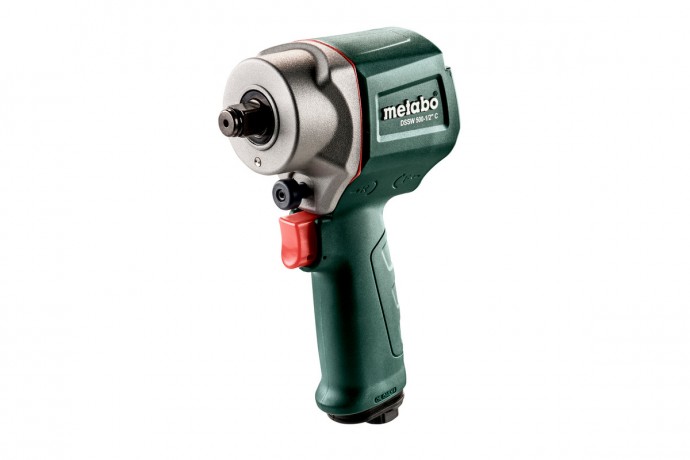 Пневматический гайковерт Metabo DSSW 500-1/2" C 601590000