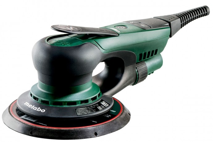 Эксцентриковая шлифмашина Metabo SXE 150-5.0 BL 615050000