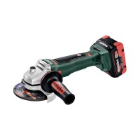Аккумуляторная угловая шлифмашина Metabo WB 18 LTX BL 125 QUICK 613077660