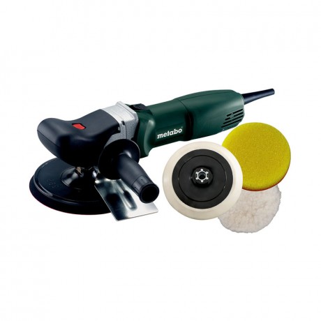 Угловая полировальная машина Metabo PE 12-175 SET 602175910