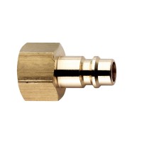 Вставной резьбовой ниппель Euro Metabo 901026017