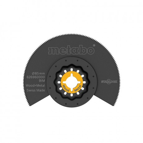 Сегментное пильное полотно Metabo 626960000