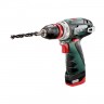 Снят с производства_Аккумуляторная дрель-шуруповёрт Metabo PowerMaxx BS QUICK BASIC 600156500