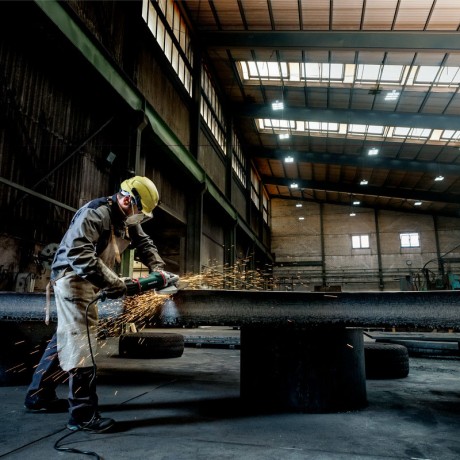 Угловая шлифмашина Metabo WE 24-230 MVT 606469000