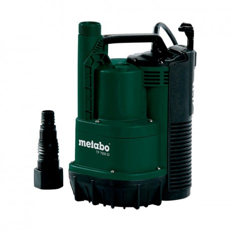 Погружной насос для чистой воды Metabo TP 7500 SI 0250750013