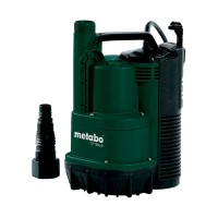 Погружной насос для чистой воды Metabo TP 7500 SI 0250750013