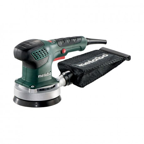Эксцентриковая шлифмашина Metabo SXE 3125 600443000