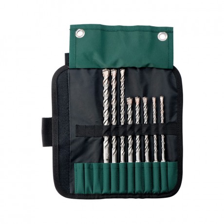 Набор буров SDS-plus Pro 4 Metabo 631715000