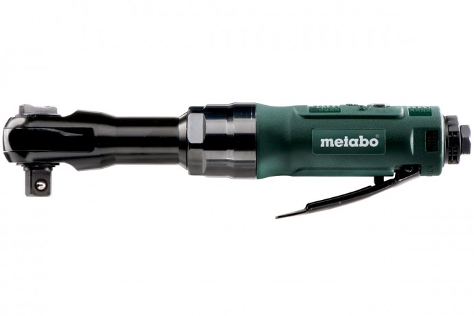 Пневматический гайковерт с трещеткой Metabo DRS 68 SET 1/2" 604119500