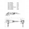 Угловая шлифмашина Metabo WE 24-180 MVT 606468000