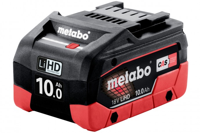 Аккумулятор Metabo LiHD 625549000