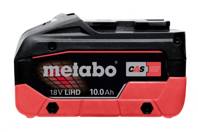 Аккумулятор Metabo LiHD 625549000