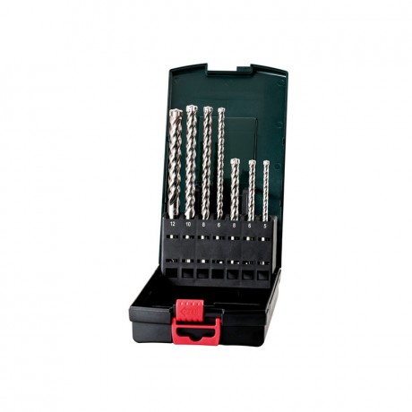 Набор сверл SDS-plus P4P Metabo 626245000