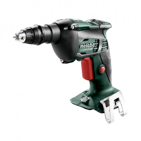 Аккумуляторный шуруповёрт для гипсокартона Metabo SE 18 LTX 4000 620048890