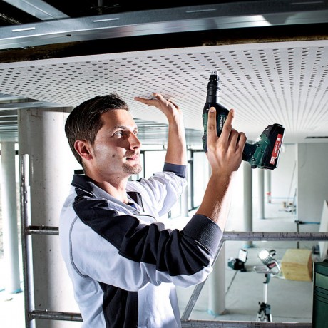 Аккумуляторный шуруповёрт для гипсокартона Metabo SE 18 LTX 4000 620048890