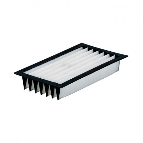 Складчатый фильтр 6.31981/ 6.25599/ 6.25598, из полиэстера, SR Metabo 631980000