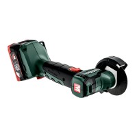 Аккумуляторная угловая шлифмашина Metabo PowerMaxx CC 12 BL 600348800