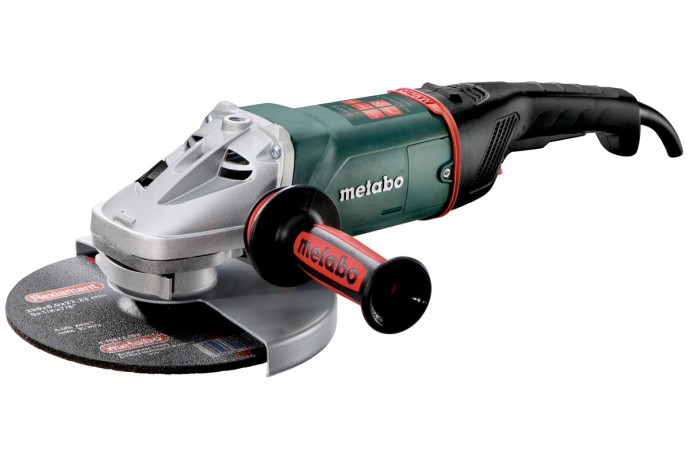 Угловая шлифмашина Metabo WE 24-230 MVT QUICK 606470000