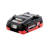 Аккумулятор Metabo LiHD 625367000