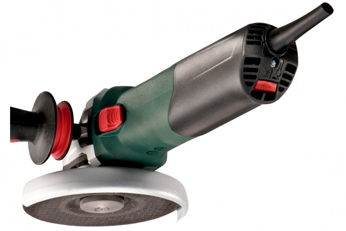 Угловая шлифмашина Metabo WEA 17-125 QUICK 600534000