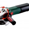 Угловая шлифмашина Metabo WEA 17-125 QUICK 600534000